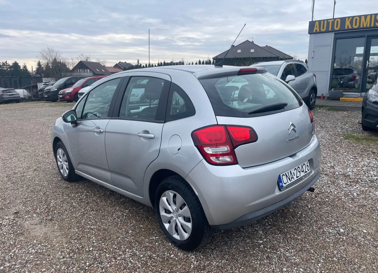 Zdjęcie oferty Citroen C3 nr. 6