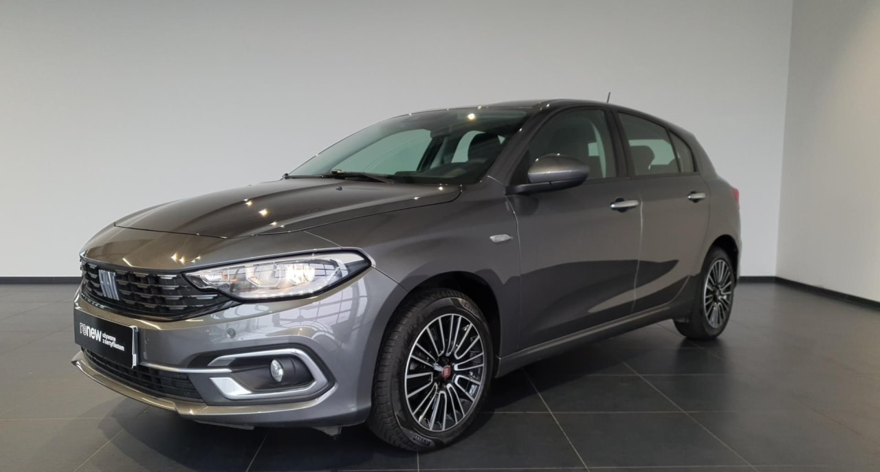 Zdjęcie oferty Fiat Tipo nr. 1