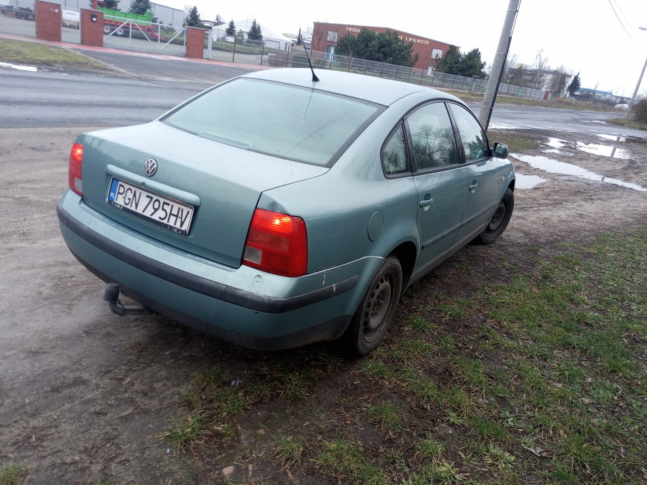 Zdjęcie oferty Volkswagen Passat nr. 2