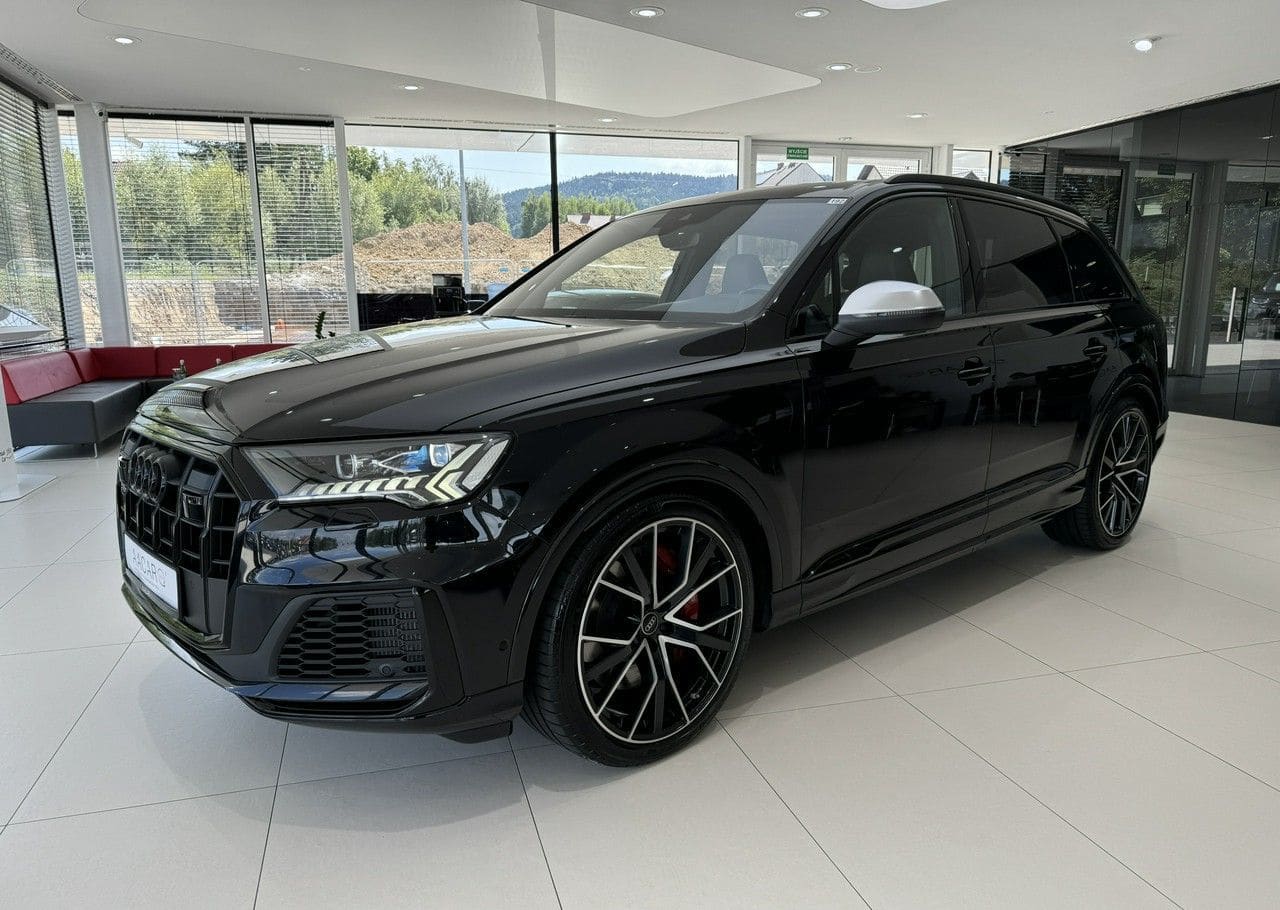 Zdjęcie oferty Audi SQ7 nr. 2