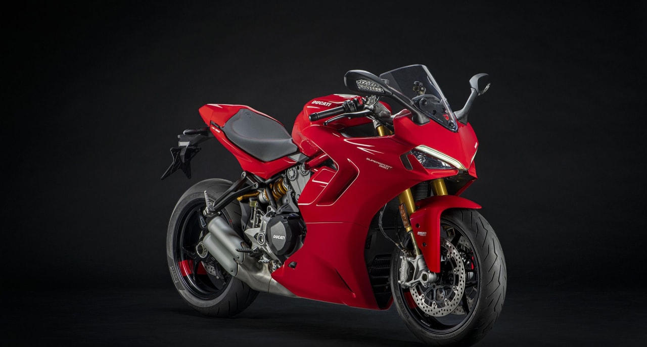 Zdjęcie oferty Ducati supersport nr. 1