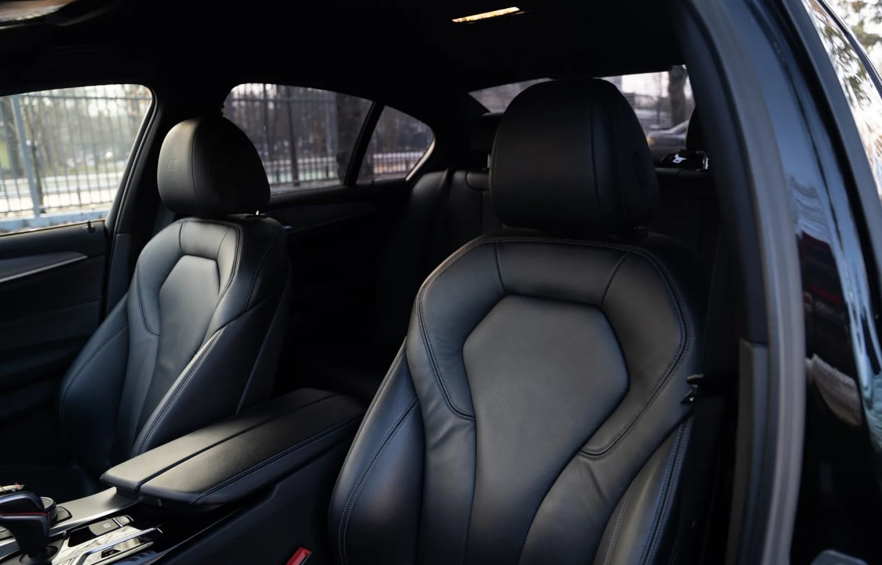 Zdjęcie oferty BMW M5 nr. 19