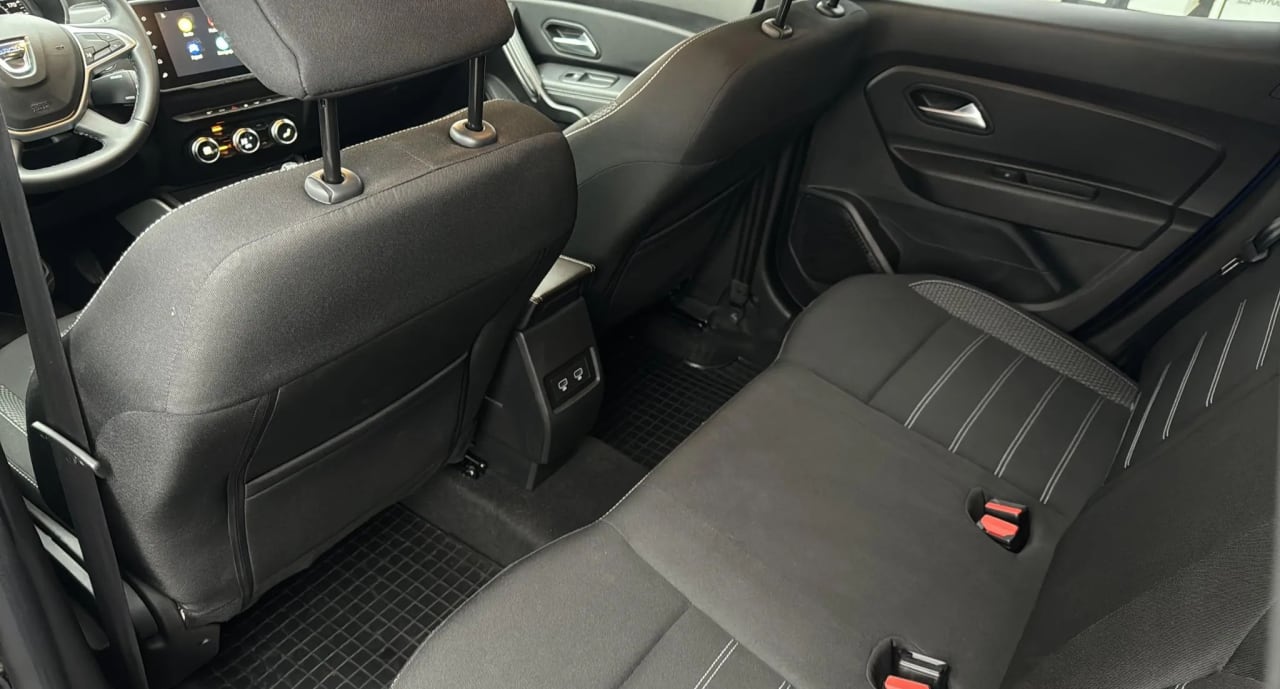 Zdjęcie oferty Dacia Duster nr. 12