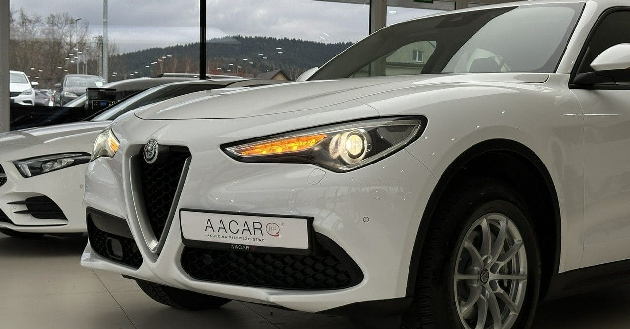 Zdjęcie oferty Alfa romeo Stelvio nr. 37