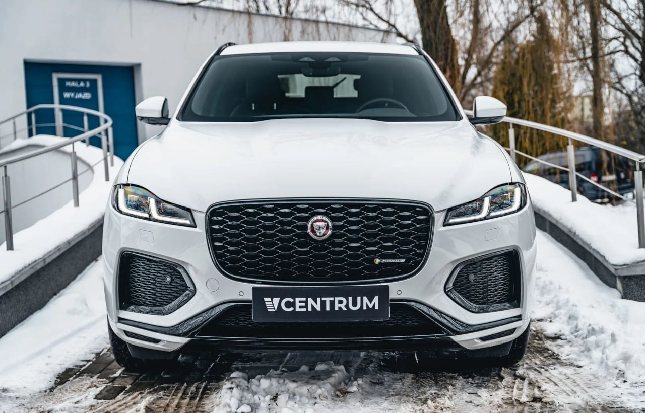 Zdjęcie oferty Jaguar F-Pace nr. 4