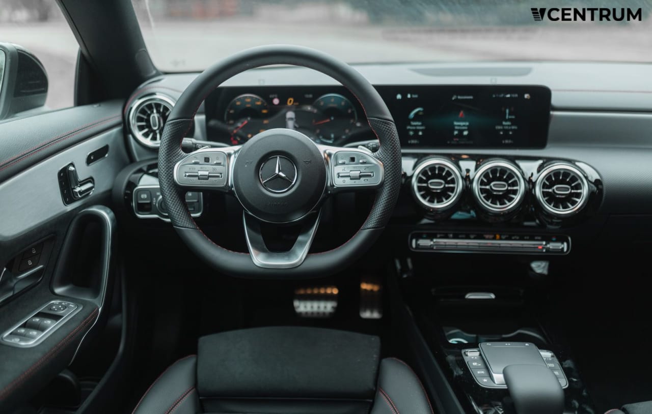 Zdjęcie oferty Mercedes-Benz CLA nr. 12