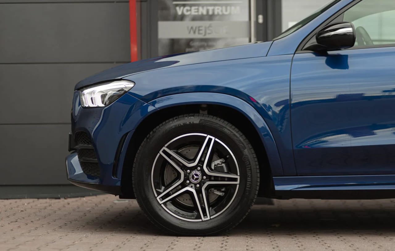 Zdjęcie oferty Mercedes-Benz GLE nr. 6
