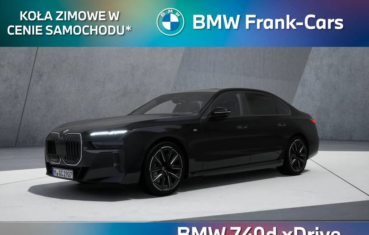Zdjęcie oferty BMW Seria 7 nr. 1