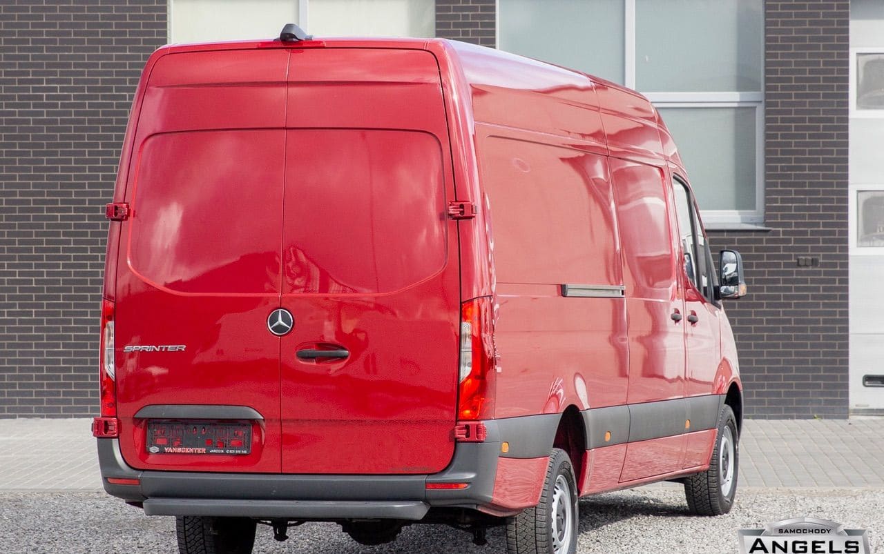 Zdjęcie oferty Mercedes-Benz Sprinter 316 CDI L4H2 Maxi *NOWY MODEL* nr. 2