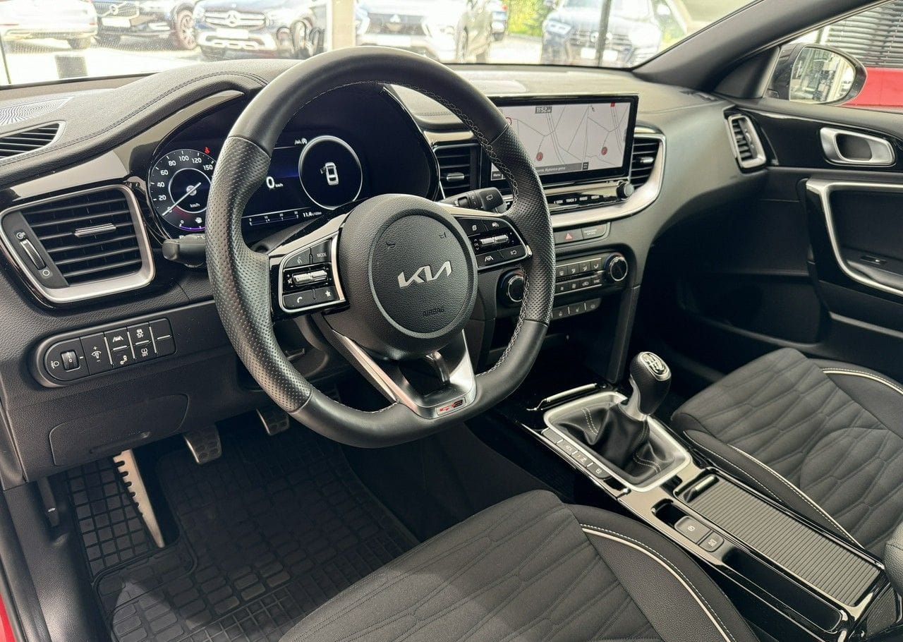 Zdjęcie oferty Kia Pro ceed nr. 8