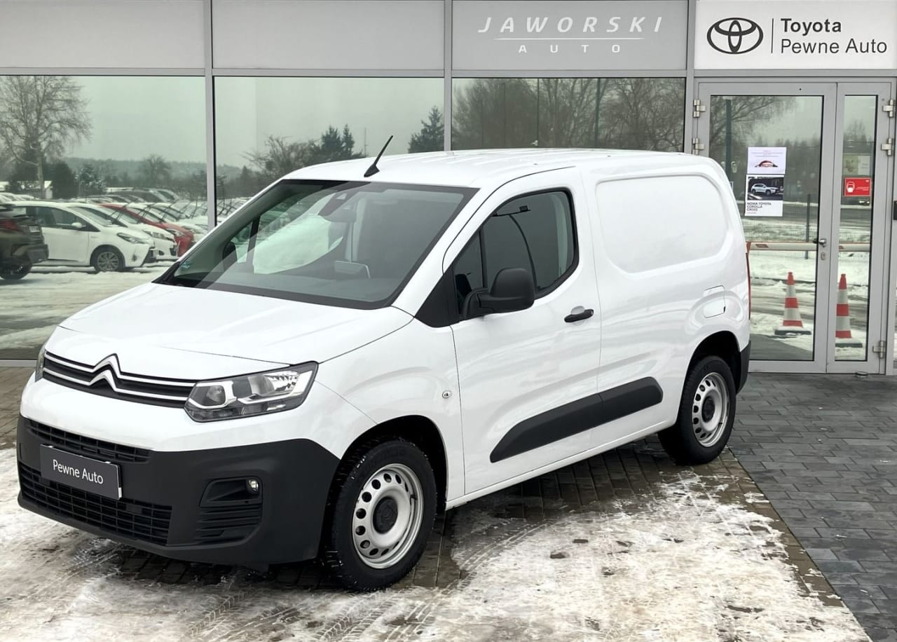 Zdjęcie oferty Citroen Berlingo nr. 1