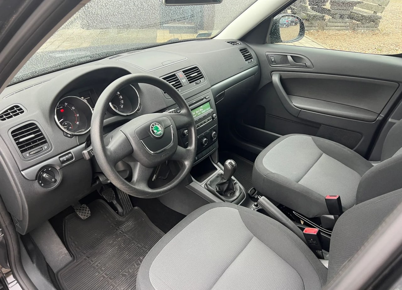 Zdjęcie oferty Skoda Yeti nr. 15