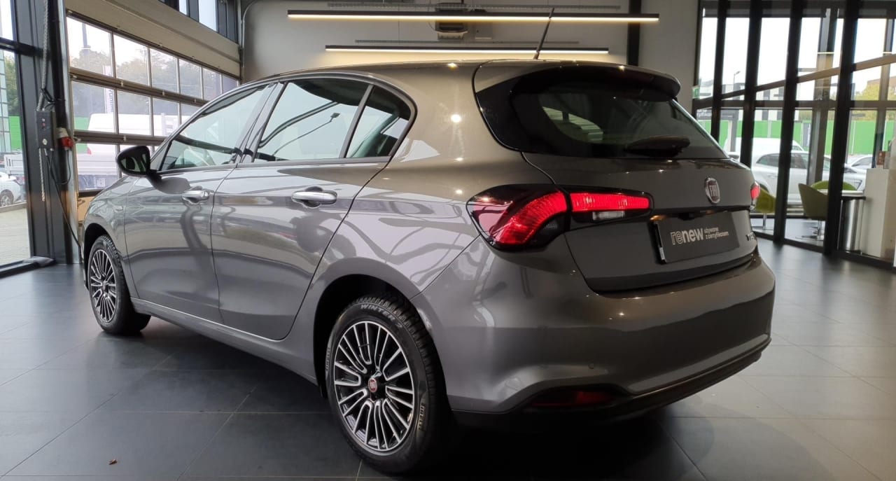 Zdjęcie oferty Fiat Tipo nr. 3