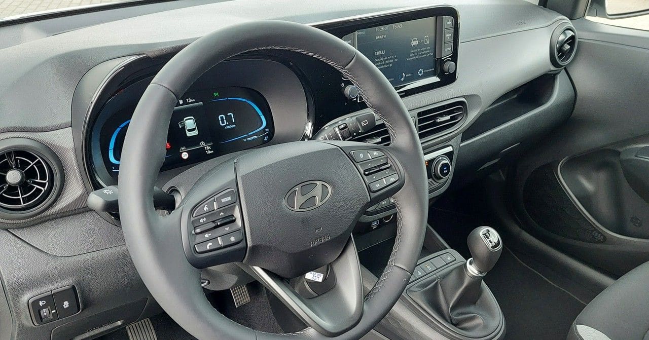 Zdjęcie oferty Hyundai i10 nr. 6