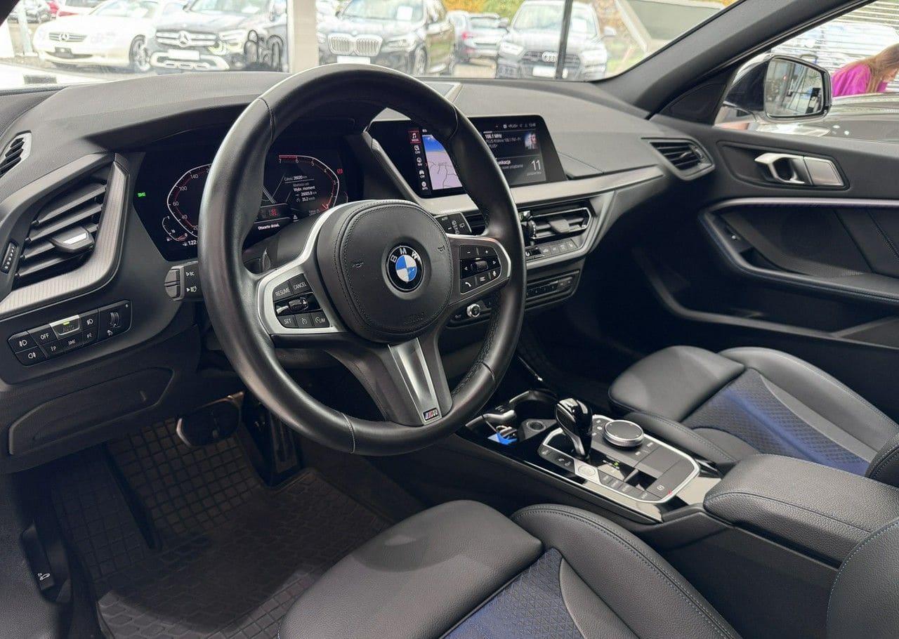 Zdjęcie oferty BMW Seria 1 nr. 10