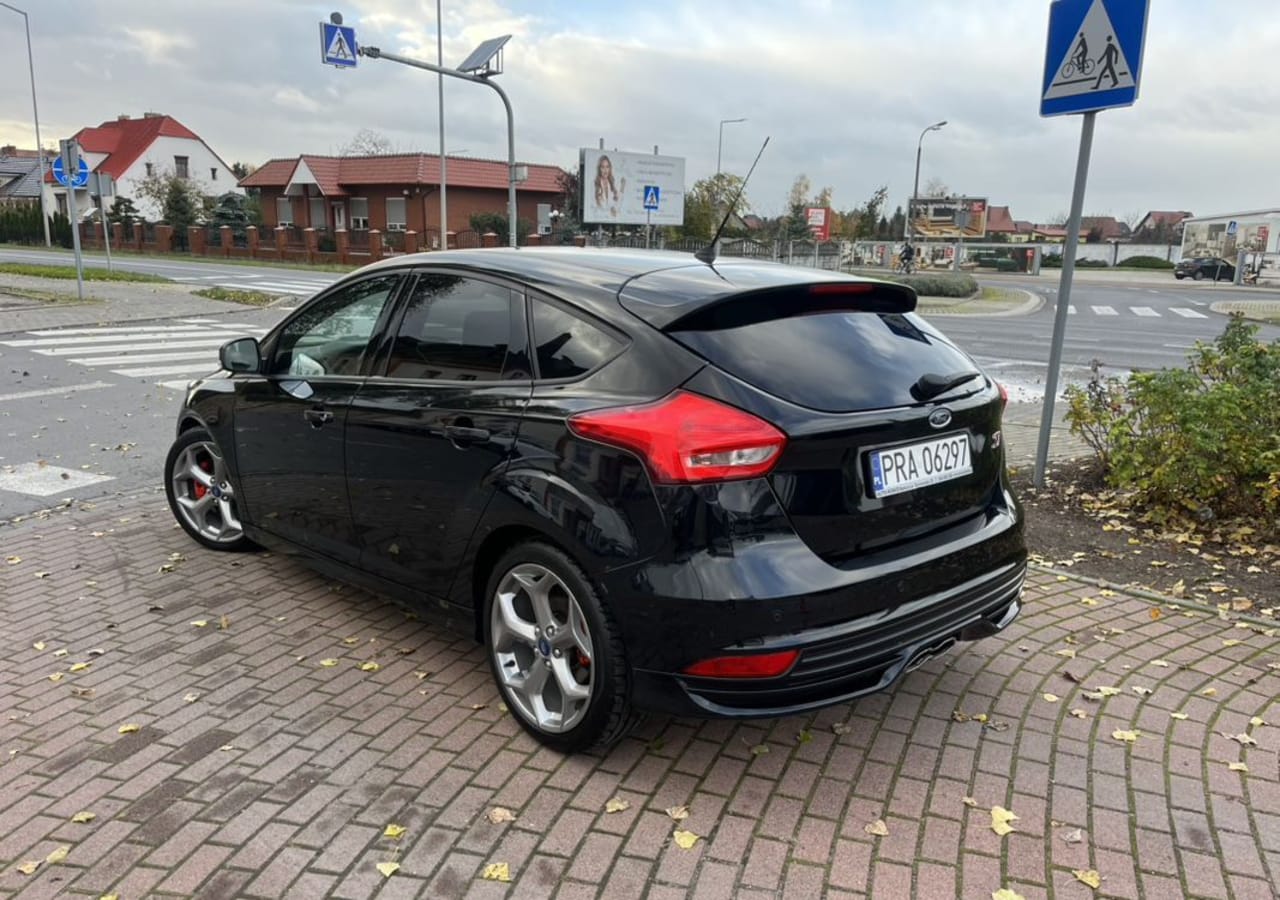 Zdjęcie oferty Ford Focus nr. 4