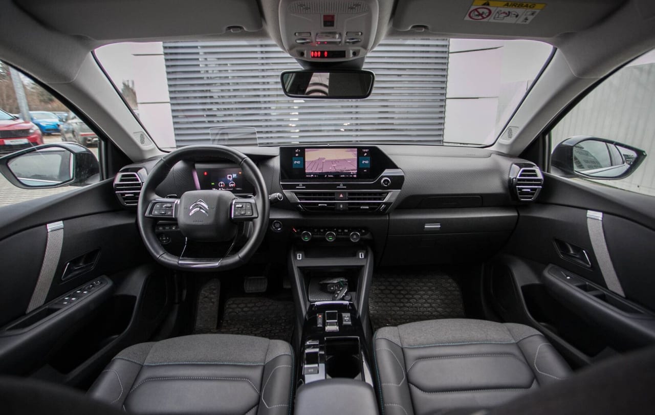 Zdjęcie oferty Citroen C4 nr. 12