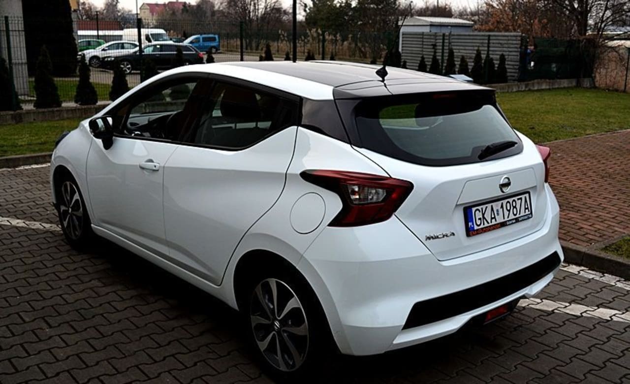 Zdjęcie oferty Nissan Micra nr. 12