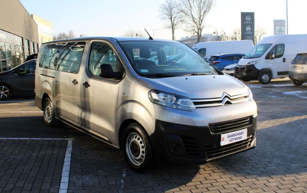 Zdjęcie oferty Citroen Jumpy Combi nr. 3