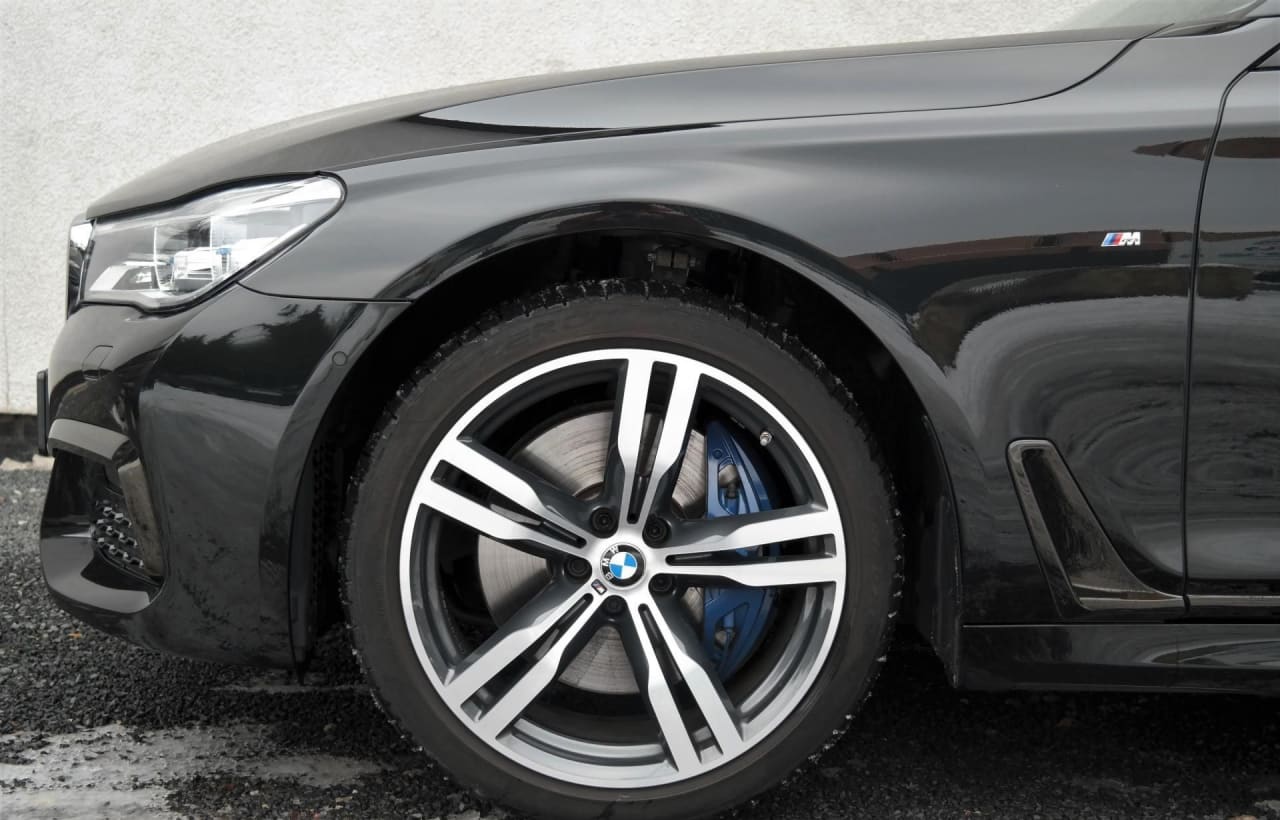 Zdjęcie oferty BMW Seria 7 nr. 3