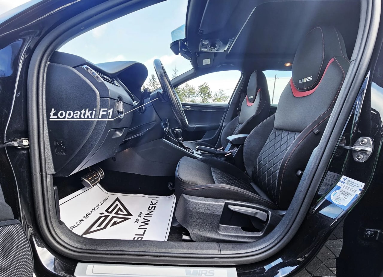 Zdjęcie oferty Skoda Octavia nr. 25