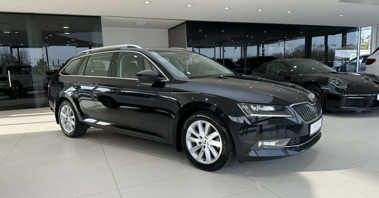 Zdjęcie oferty Skoda Superb nr. 6