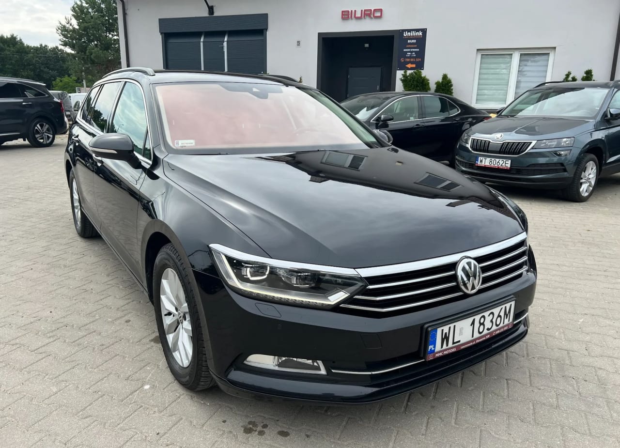 Zdjęcie oferty Volkswagen Passat nr. 14