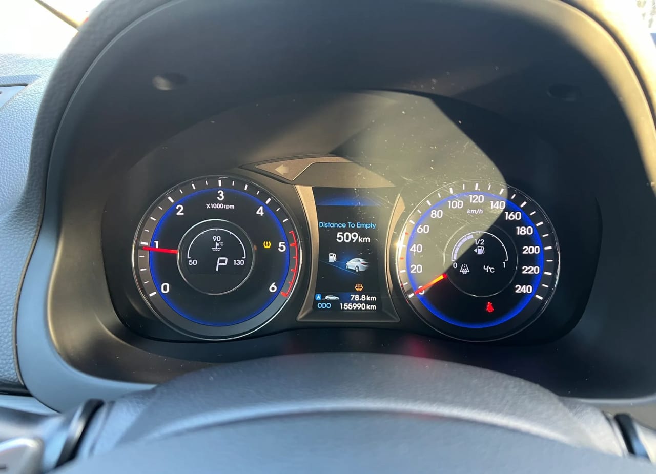 Zdjęcie oferty Hyundai i40 nr. 27