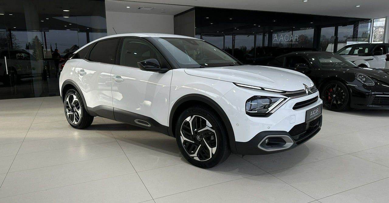 Zdjęcie oferty Citroen C4 nr. 6