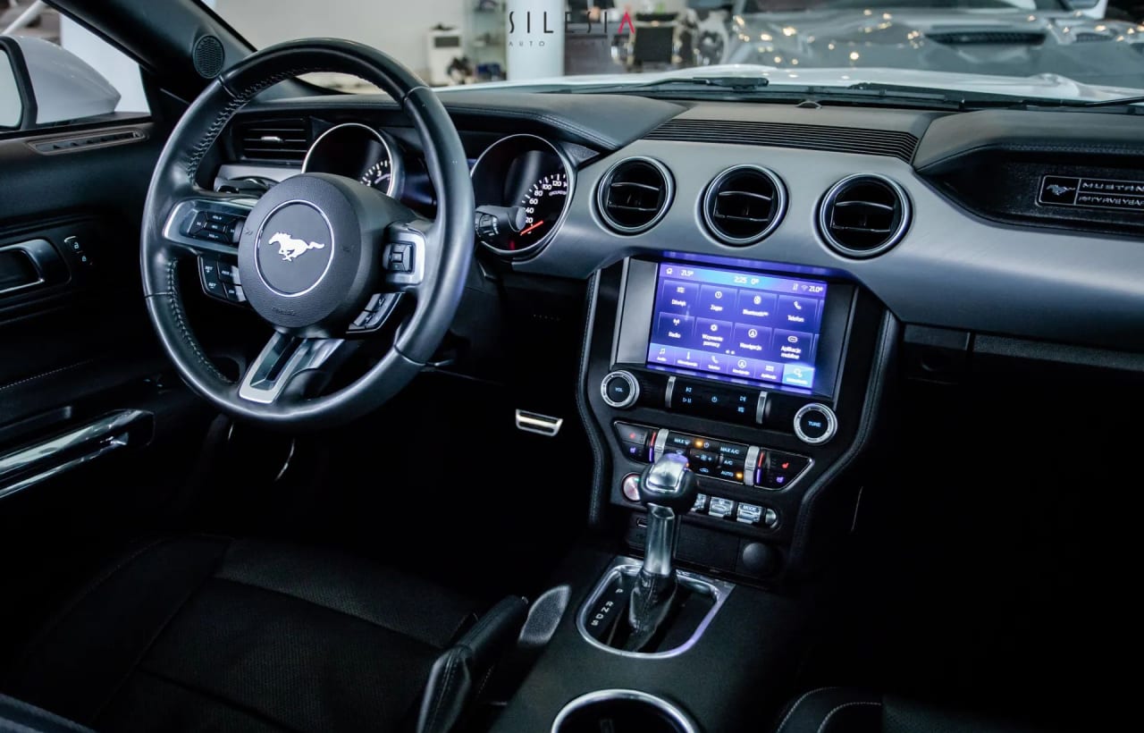 Zdjęcie oferty Ford Mustang nr. 17