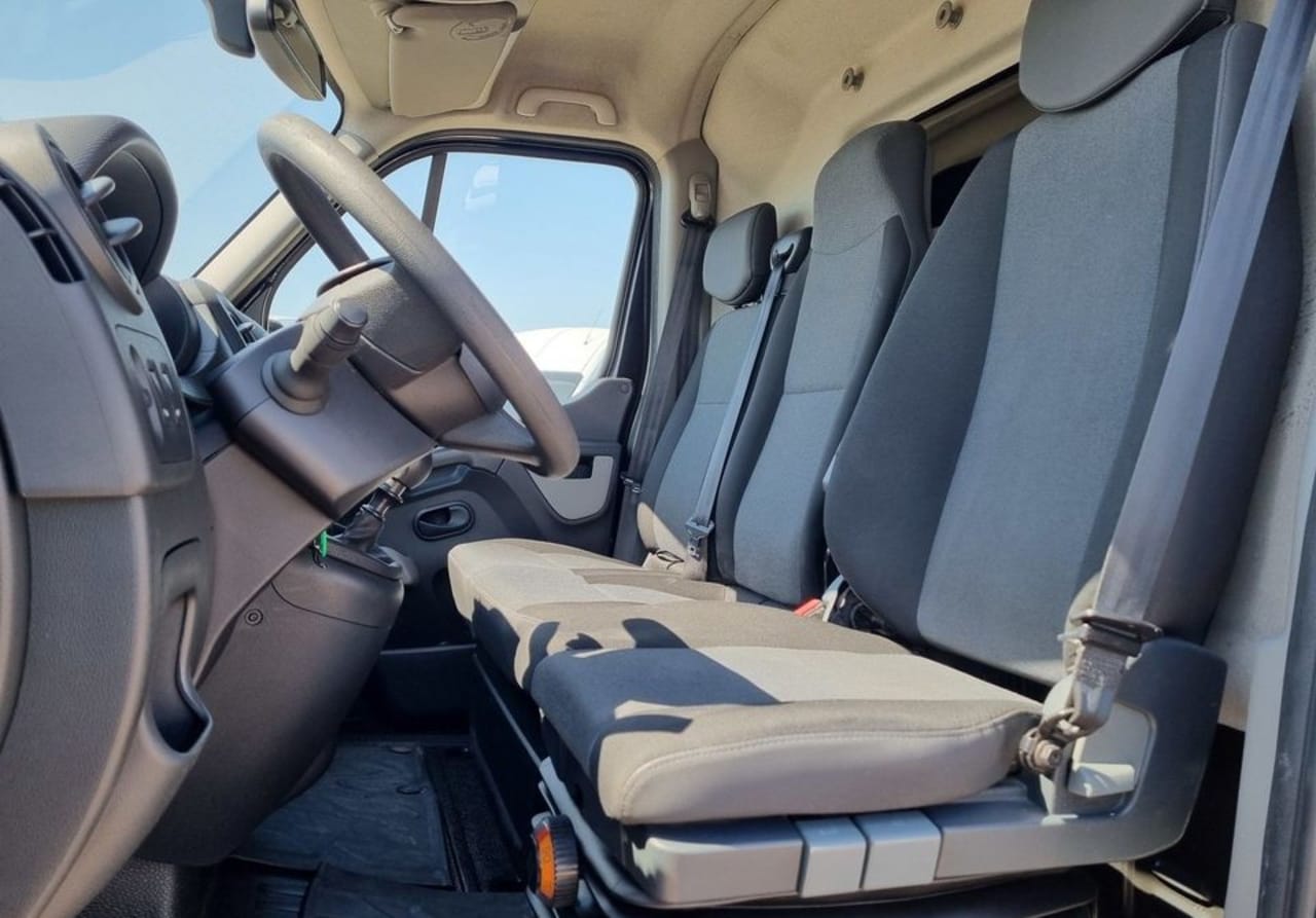 Zdjęcie oferty Renault Master L4H3 *84900zł NETTO* 2,3 dCi/165KM nr. 14