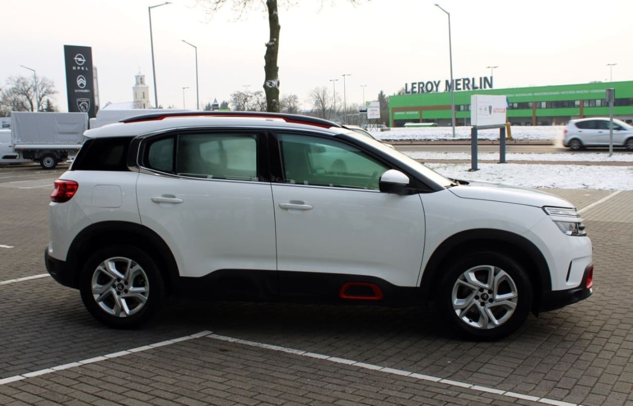 Zdjęcie oferty Citroen C5 Aircross nr. 4