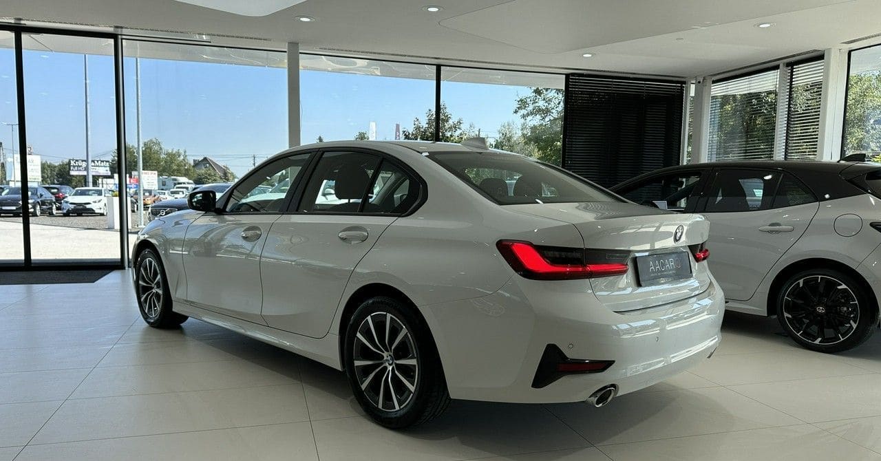Zdjęcie oferty BMW Seria 3 nr. 2