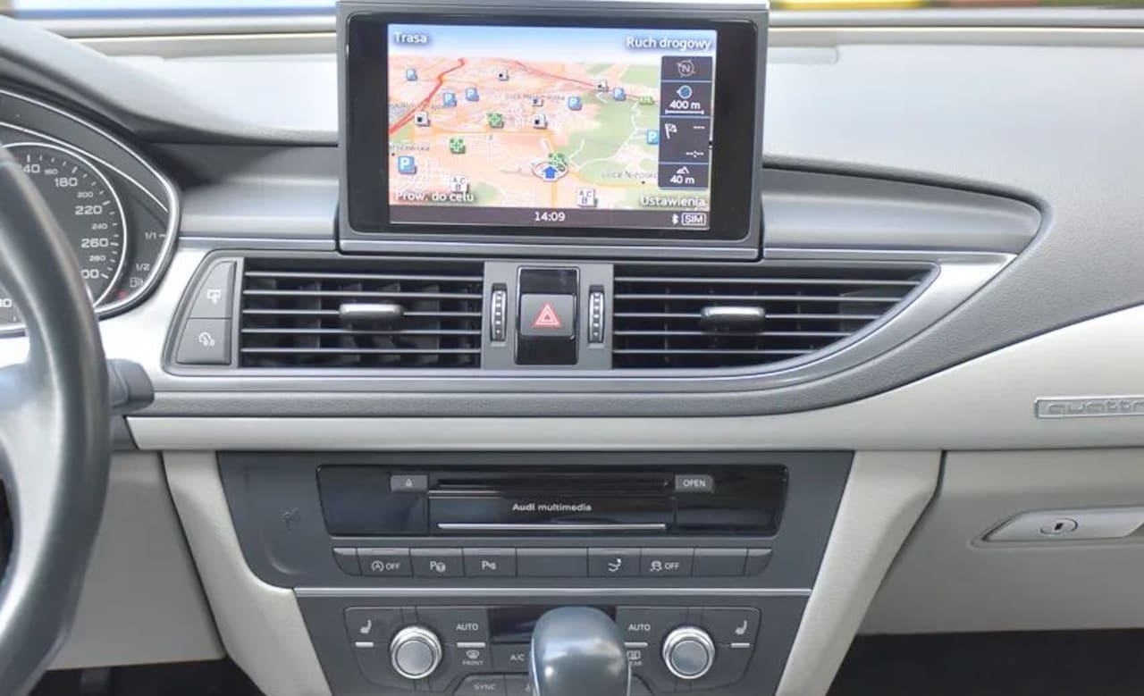 Zdjęcie oferty Audi A7 nr. 29