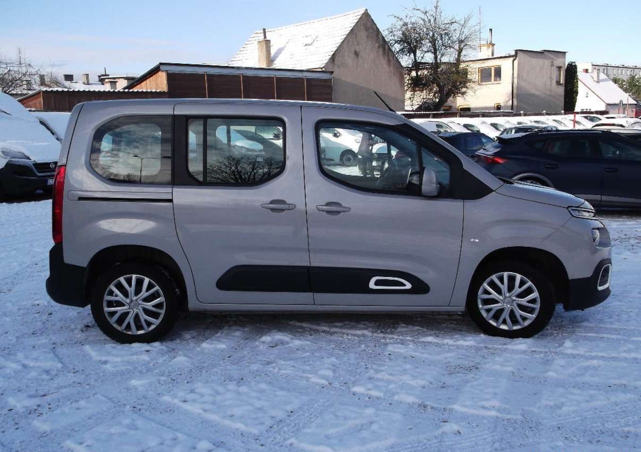 Zdjęcie oferty Citroen Berlingo nr. 29