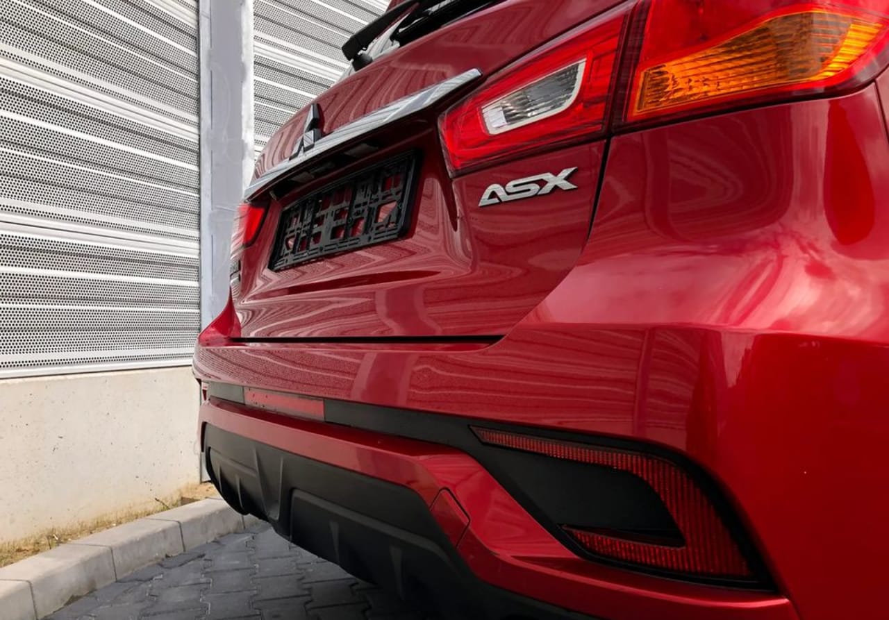 Zdjęcie oferty Mitsubishi ASX nr. 7