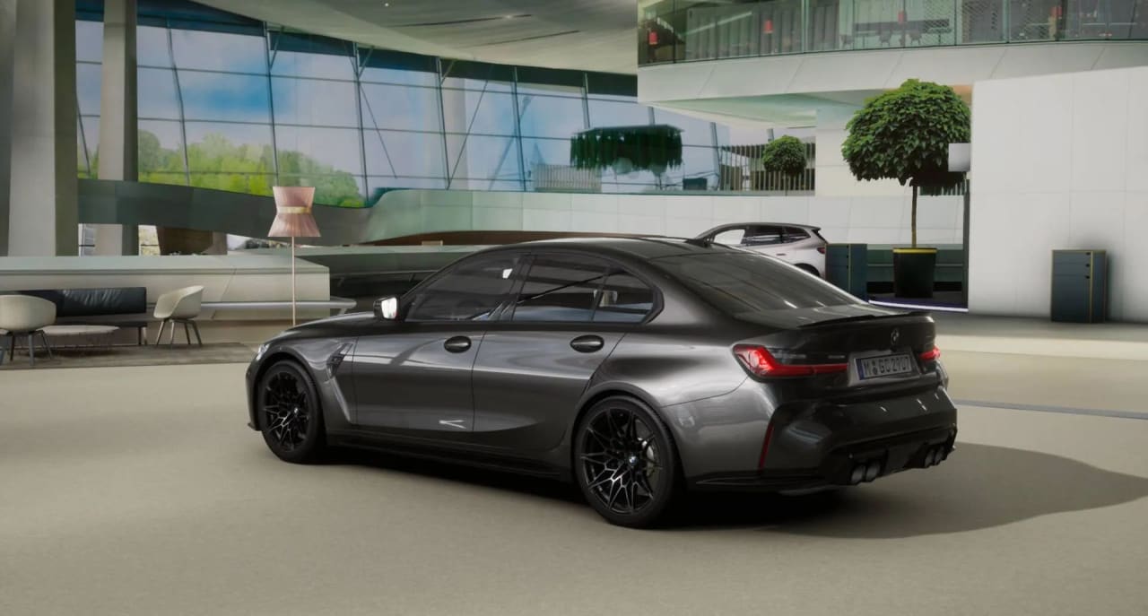 Zdjęcie oferty BMW M3 nr. 7