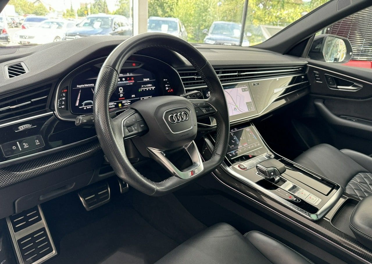 Zdjęcie oferty Audi SQ8 nr. 8