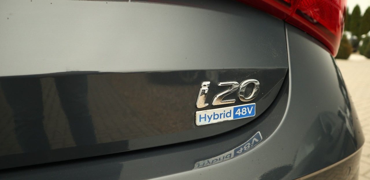 Zdjęcie oferty Hyundai i20 nr. 11