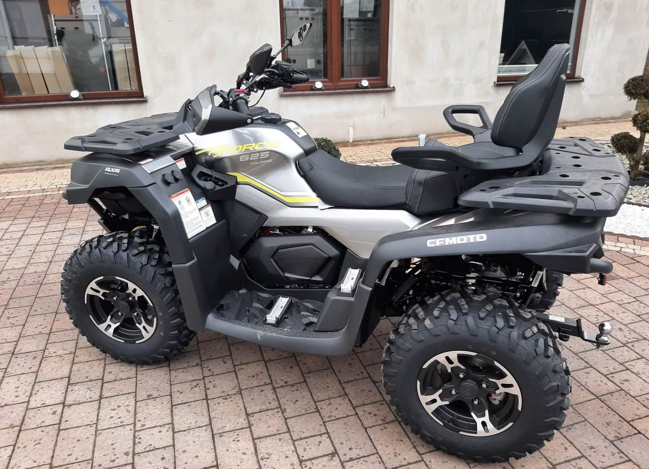 Zdjęcie oferty CFMoto c-force nr. 16