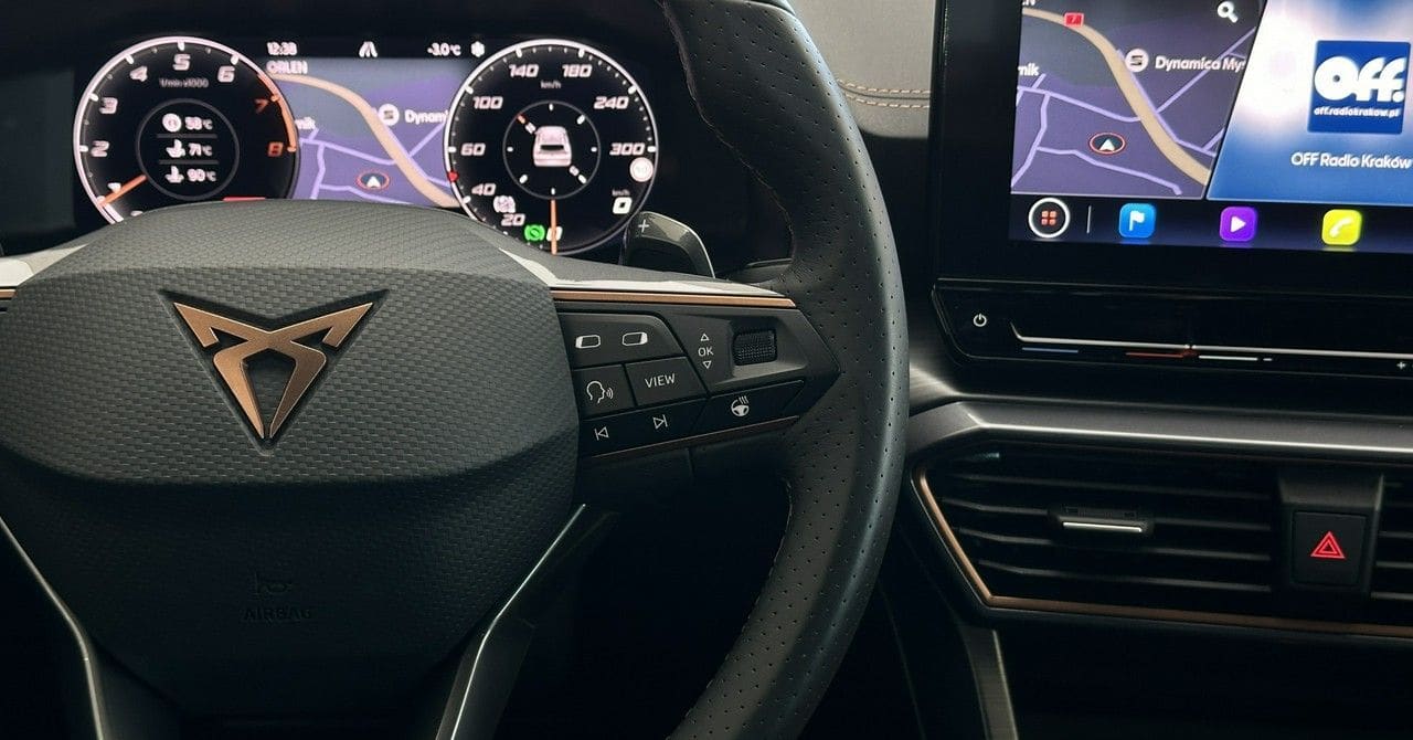 Zdjęcie oferty Cupra Formentor nr. 23