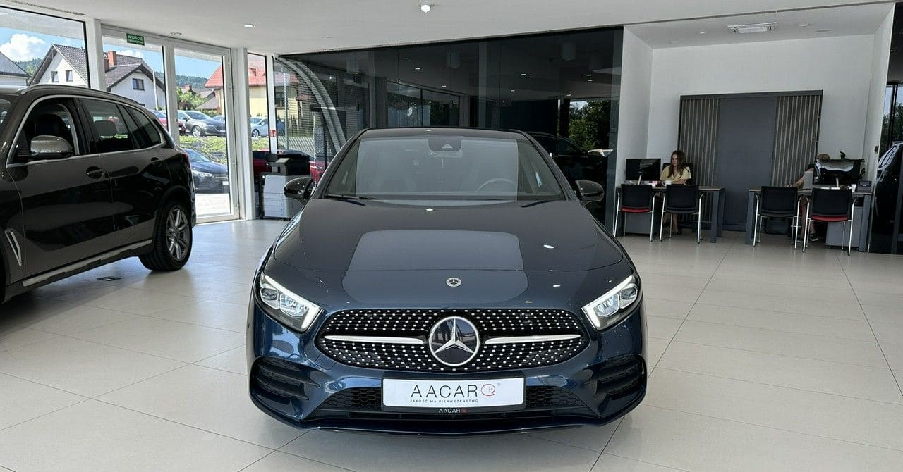Zdjęcie oferty Mercedes-Benz Klasa A nr. 6