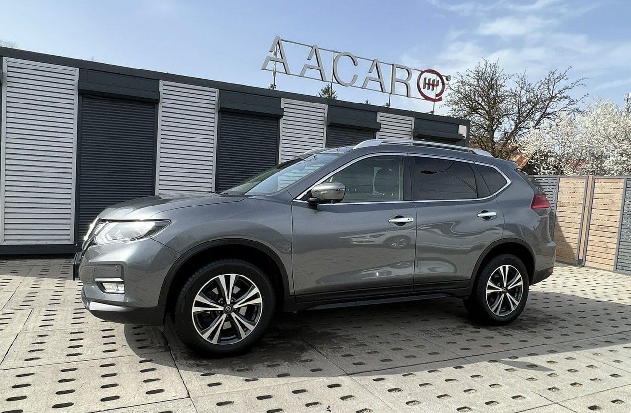 Zdjęcie oferty Nissan X-Trail nr. 2