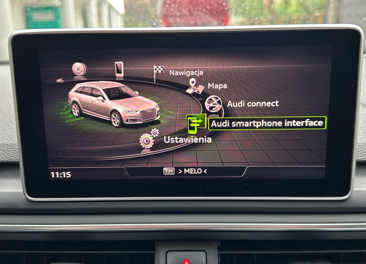 Zdjęcie oferty Audi A4 nr. 26