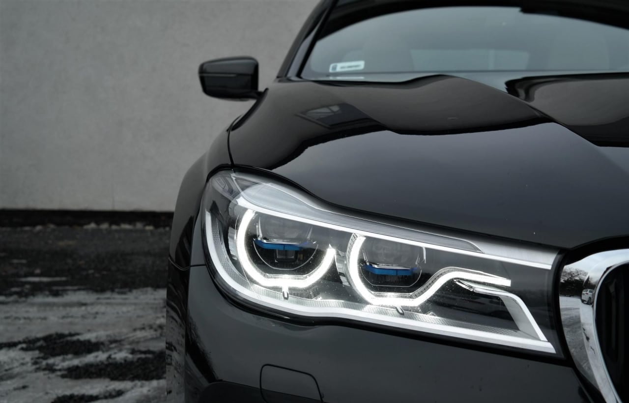 Zdjęcie oferty BMW Seria 7 nr. 13