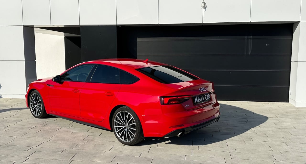 Zdjęcie oferty Audi A5 nr. 6