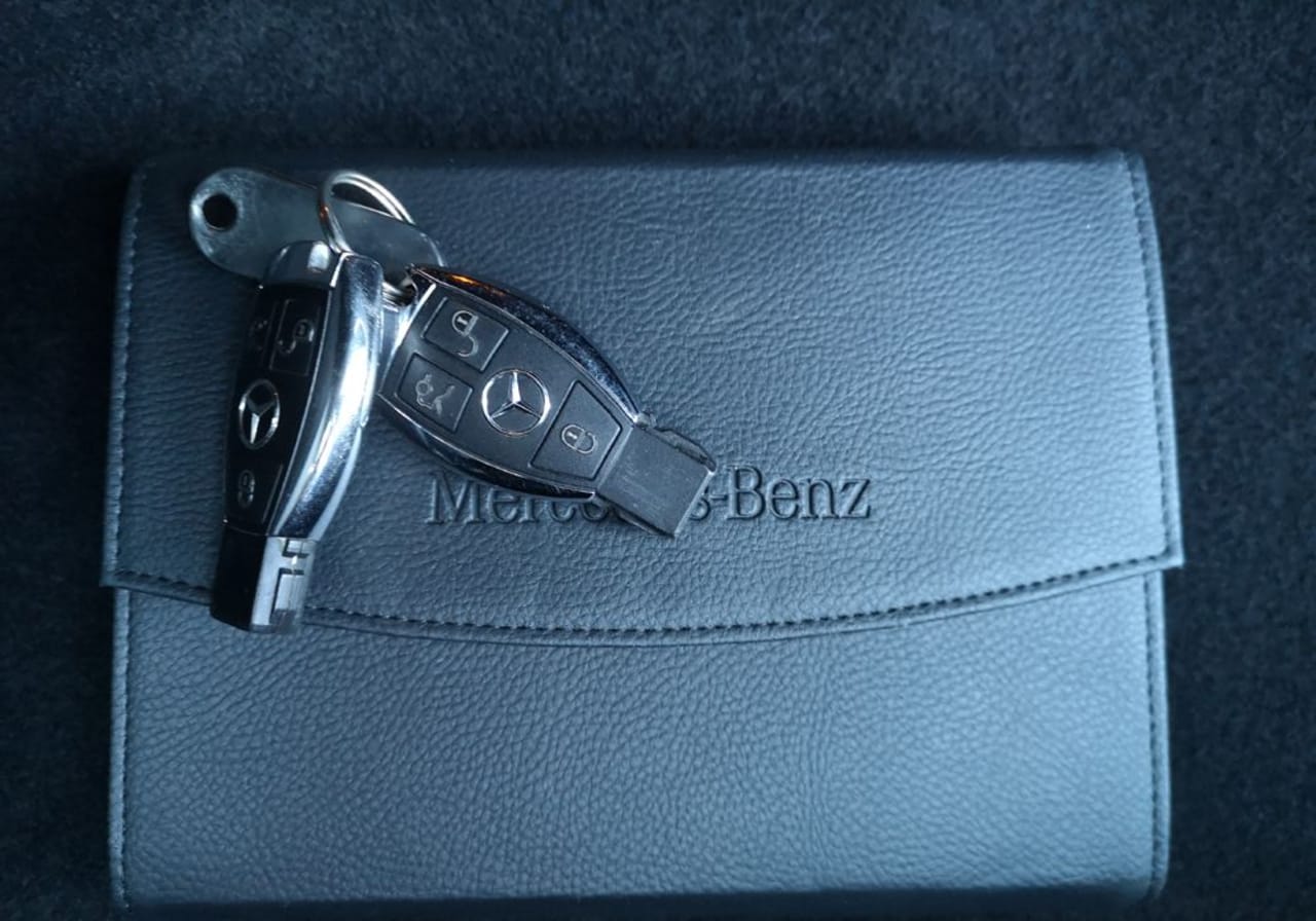 Zdjęcie oferty Mercedes-Benz Klasa C nr. 11