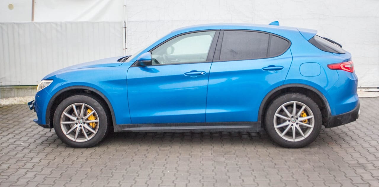 Zdjęcie oferty Alfa romeo Stelvio nr. 2