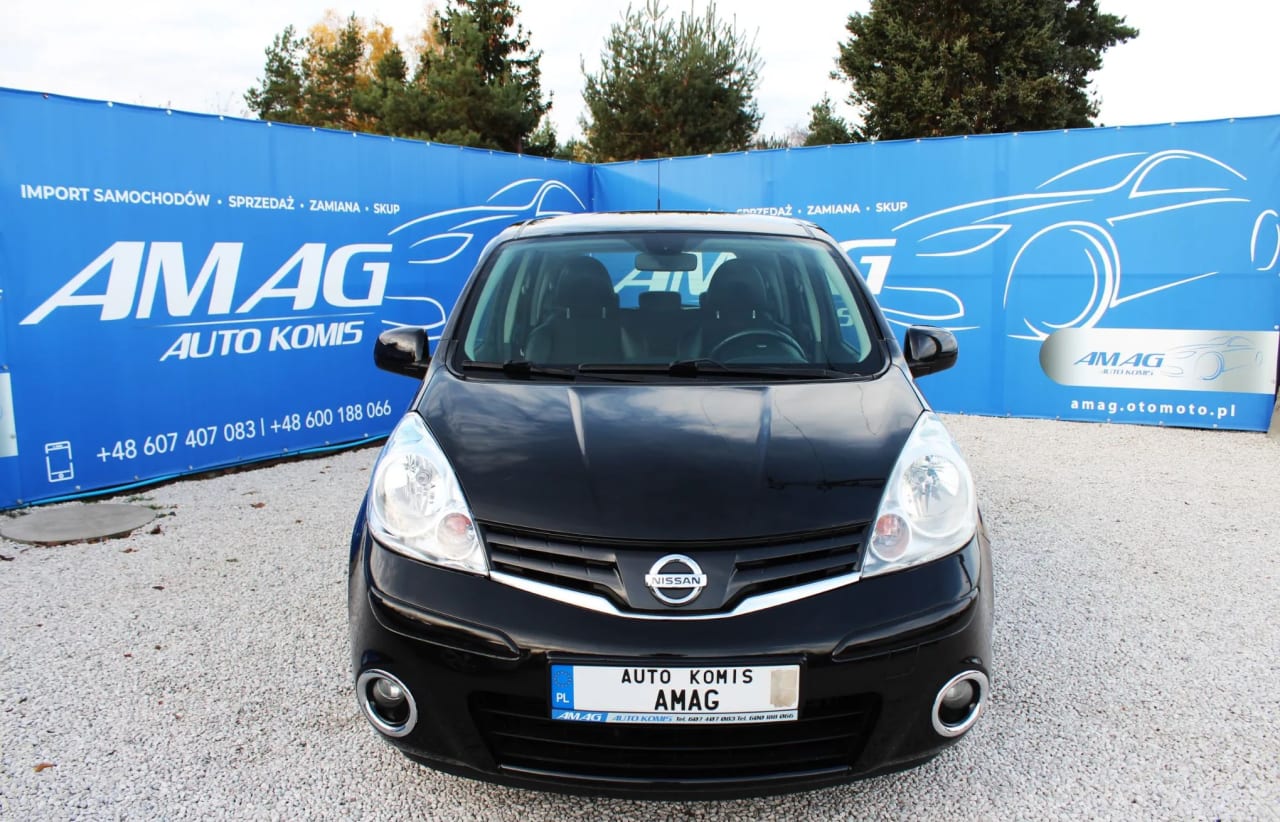 Zdjęcie oferty Nissan Note nr. 3