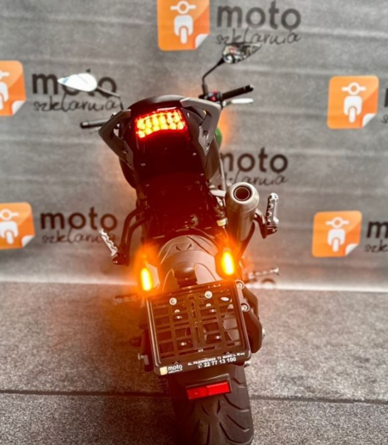 Zdjęcie oferty Benelli 752-s nr. 11